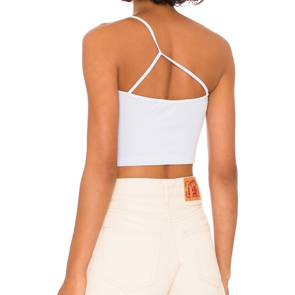 NEW Tularosa Baby Blue Morgan Tank Top - Picture 3 of 6